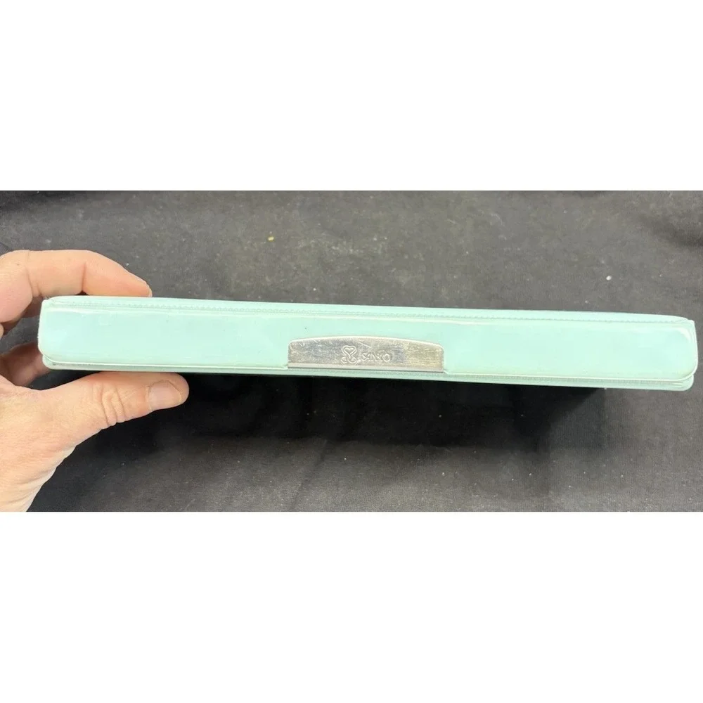 HTF Vintage Hello Kitty Vintage Pencil Box Case 1976 Rare